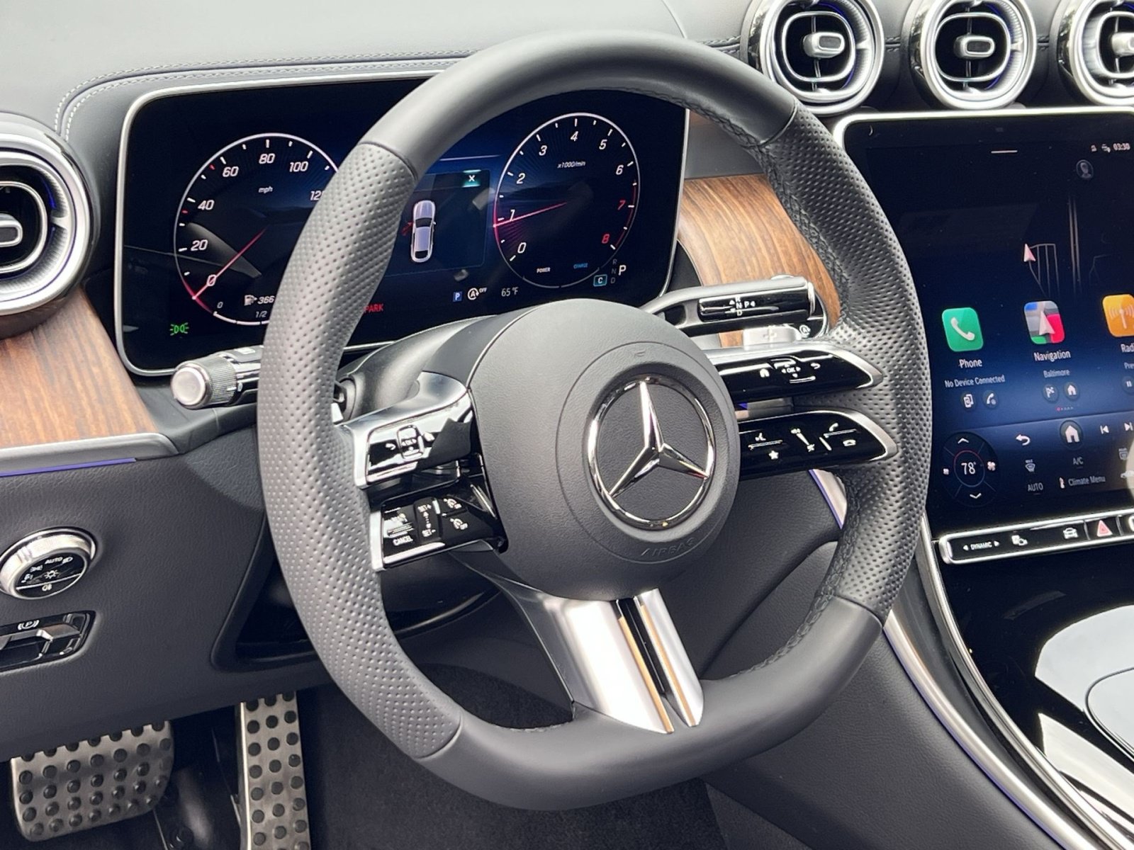 Certified 2026 Mercedes-Benz GLC 300 4MATIC image 21