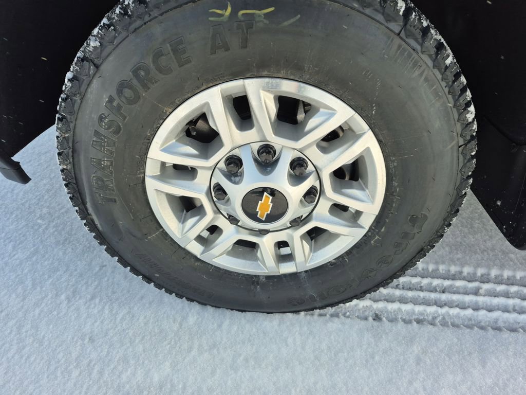 New 2026 Chevrolet Silverado 2500 LT w/ Safety Package image 27