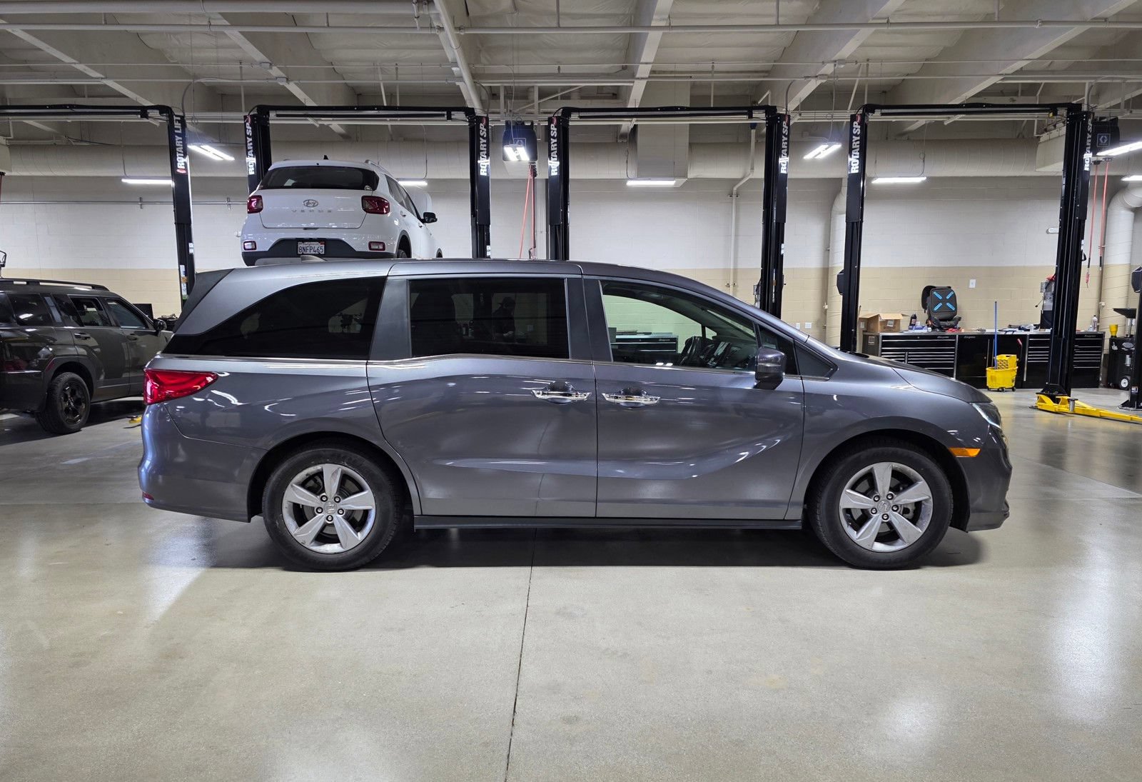 Used 2019 Honda Odyssey EX-L image 8