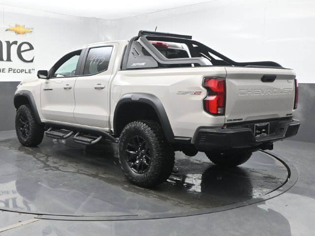 New 2026 Chevrolet Colorado ZR2 w/ Midnight Edition AWD/4WD image 14