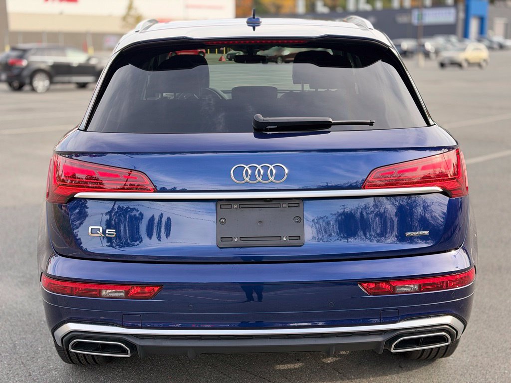 Used 2024 Audi Q5 2.0T Premium Plus w/ Premium Plus Package AWD/4WD image 5