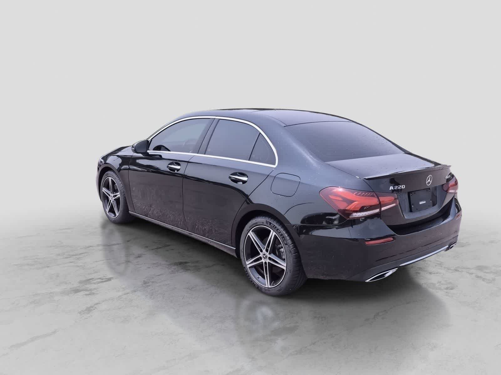 Used 2022 Mercedes-Benz A 220 4MATIC image 6