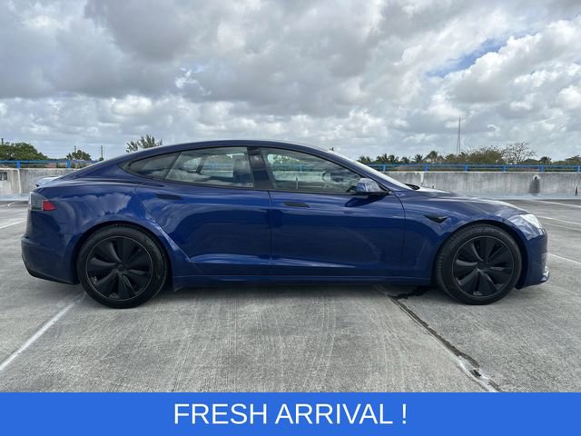 Used 2021 Tesla Model S Plaid image 35