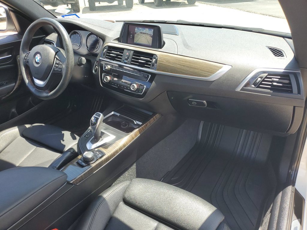 Used 2019 BMW 230i Coupe w/ Convenience Package RWD image 35