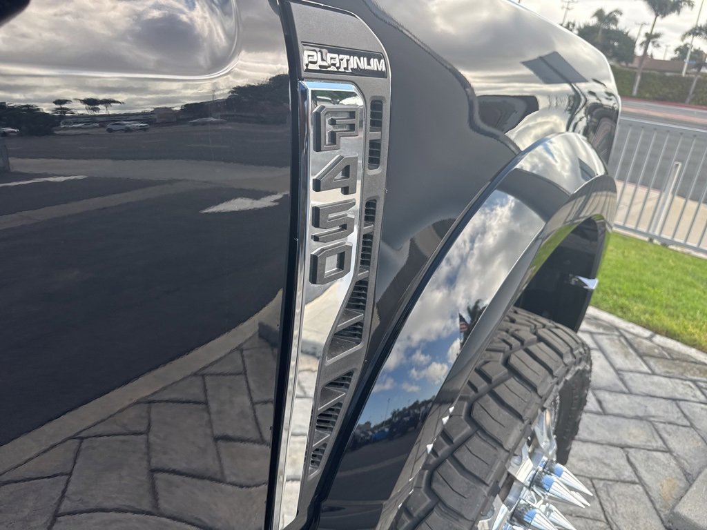 Used 2026 Ford F450 Platinum image 5