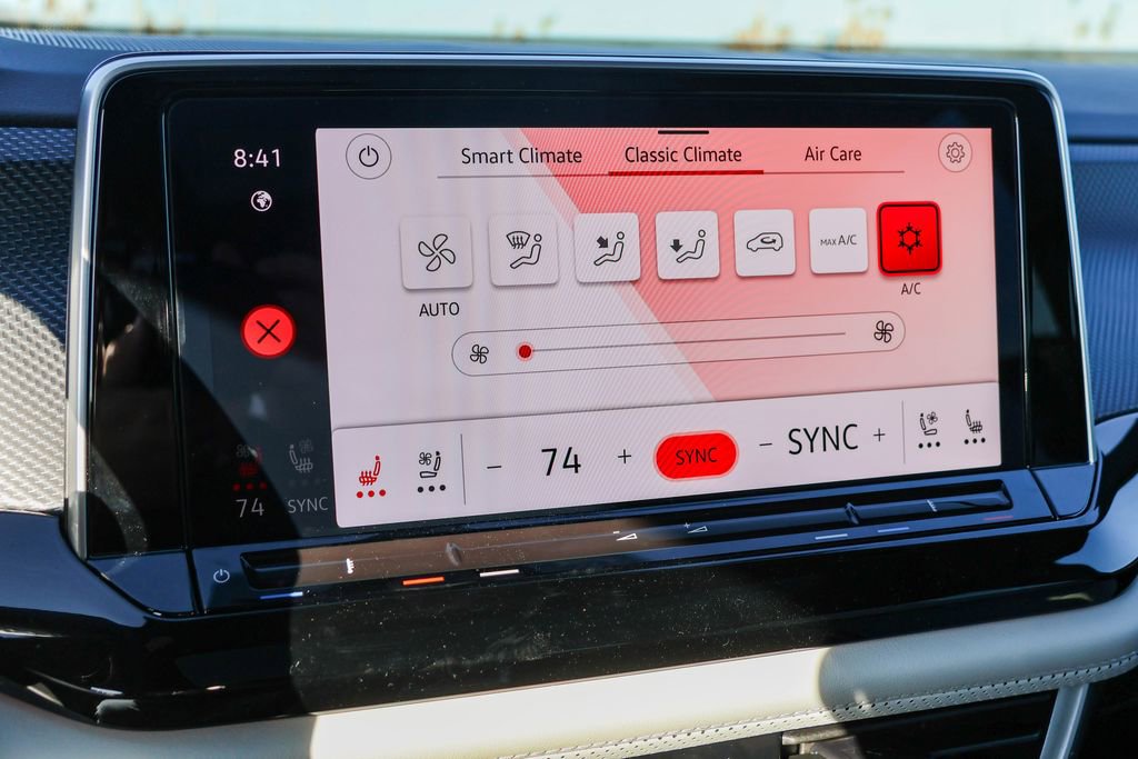 New 2025 Volkswagen Atlas Cross Sport SEL Premium R-Line image 29