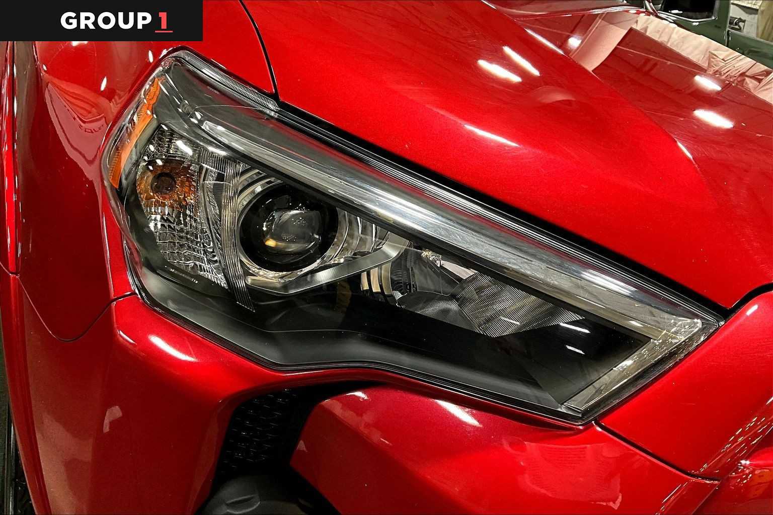 Certified 2024 Toyota 4Runner SR5 AWD/4WD image 28