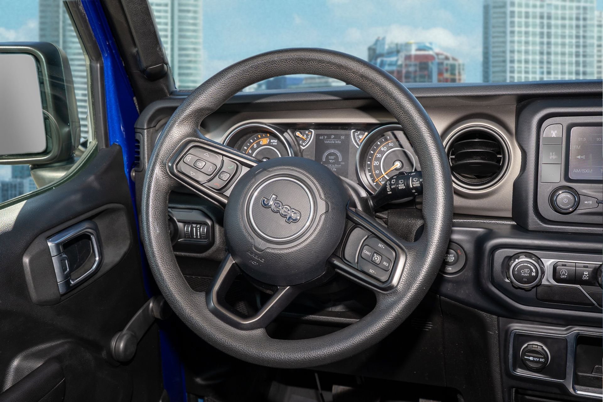 Used 2018 Jeep Wrangler Unlimited Sport image 21