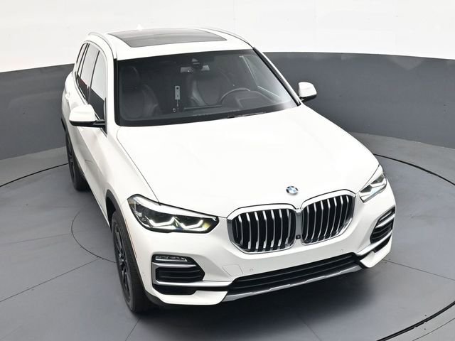 Used 2020 BMW X5 xDrive40i w/ Convenience Package image 33
