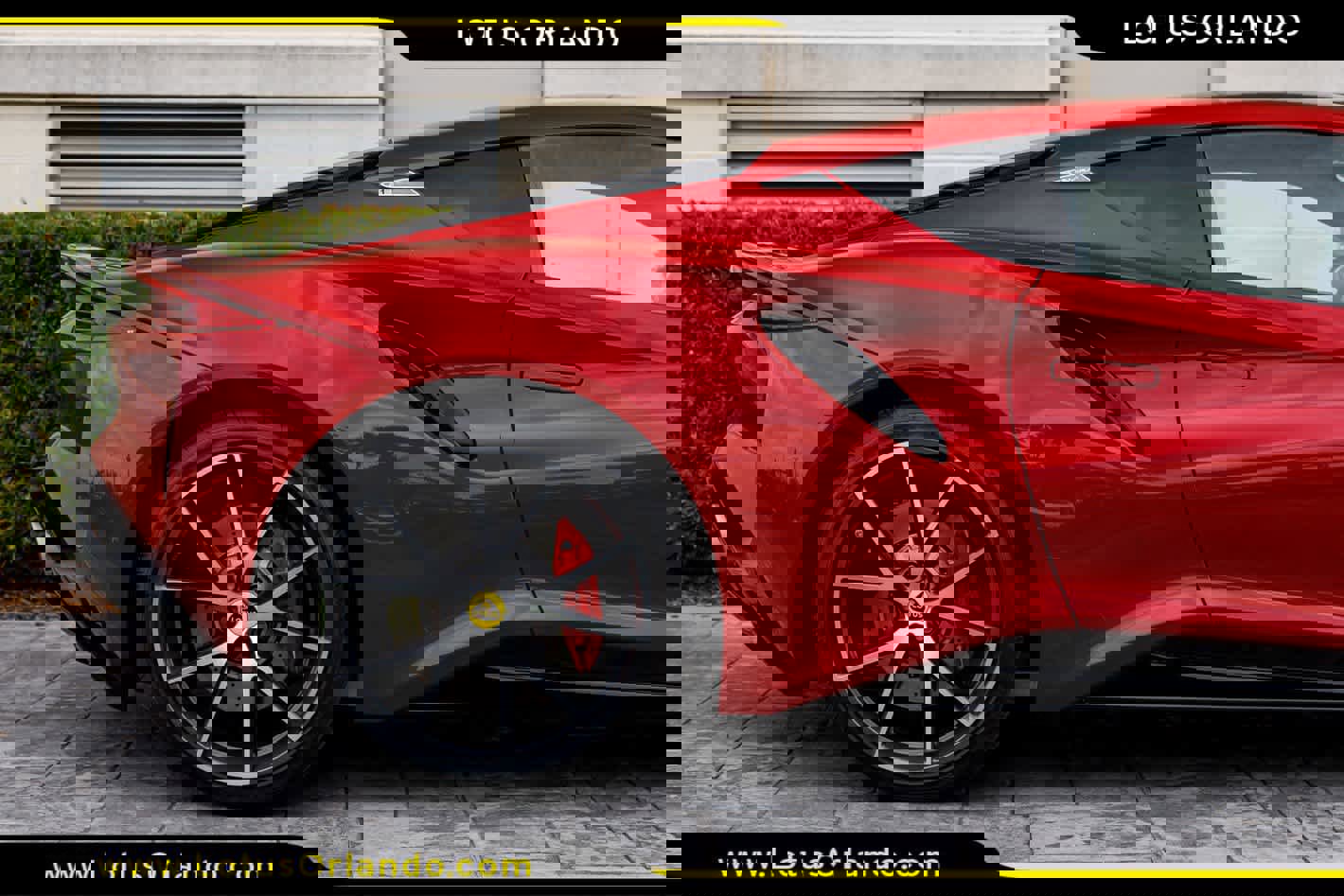 Used 2024 Lotus Emira First Edition image 19