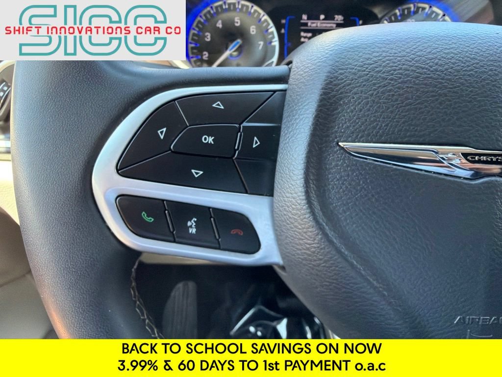 Used 2023 Chrysler Voyager LX FWD image 12