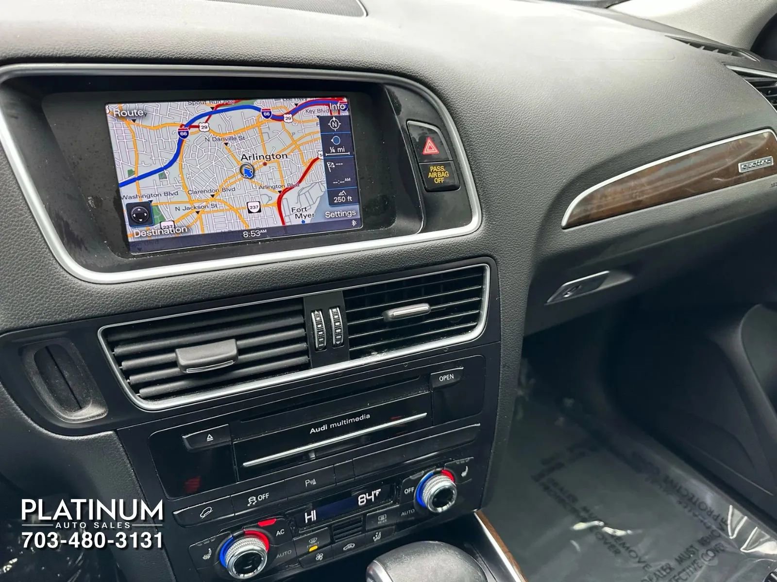 Used 2013 Audi Q5 2.0T Premium Plus image 11