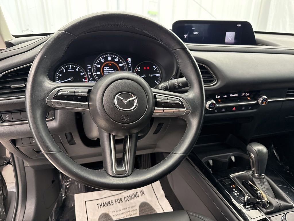 Used 2023 MAZDA CX-30 AWD 2.5 S w/ Preferred Package image 21