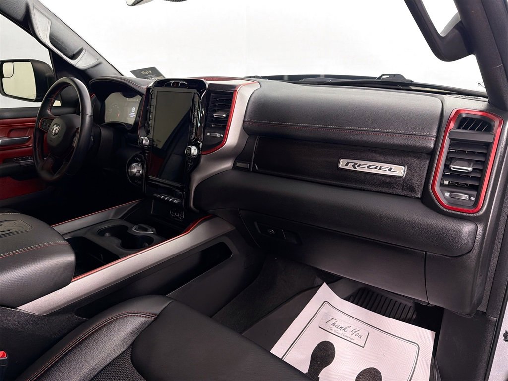Used 2022 RAM 1500 Rebel w/ Rebel Level 2 Equipment Group image 31