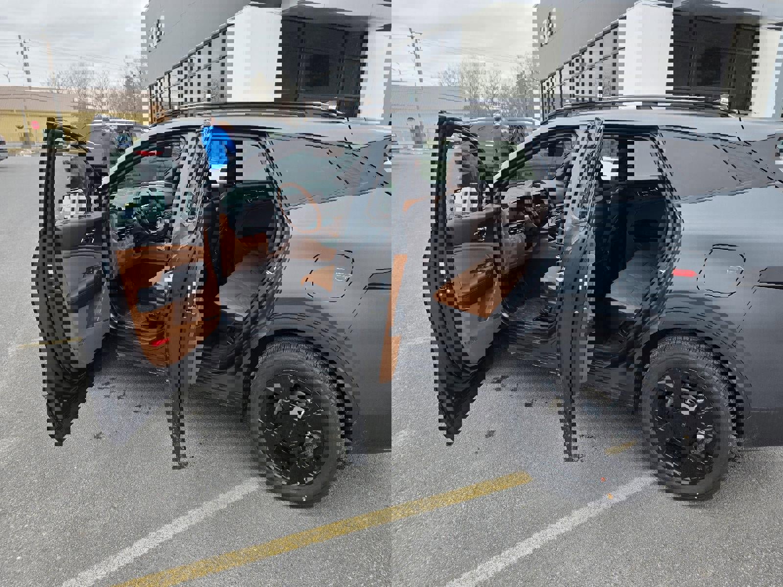 New 2026 Kia Sportage X-Line image 4