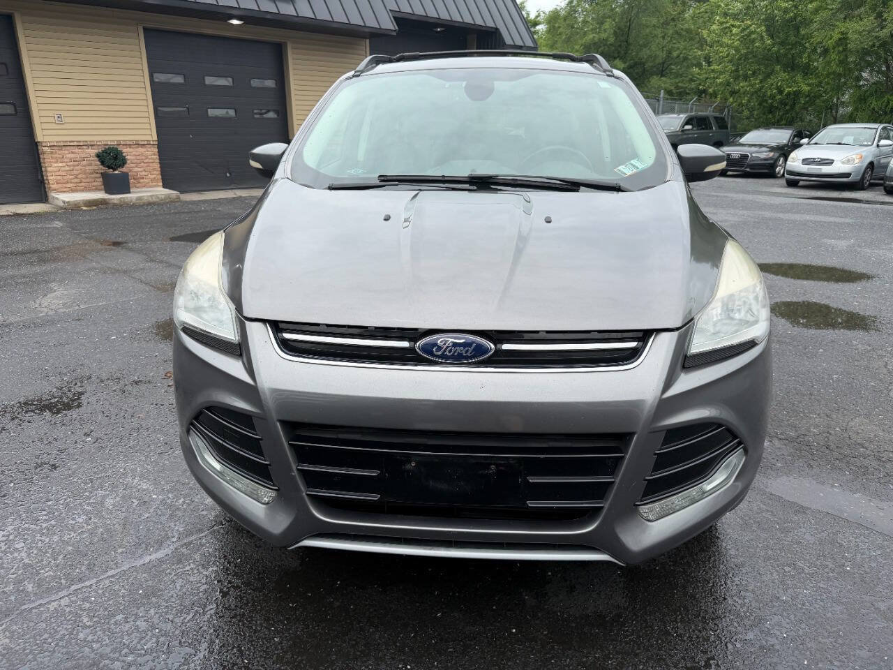 Used 2013 Ford Escape SEL AWD/4WD image 3