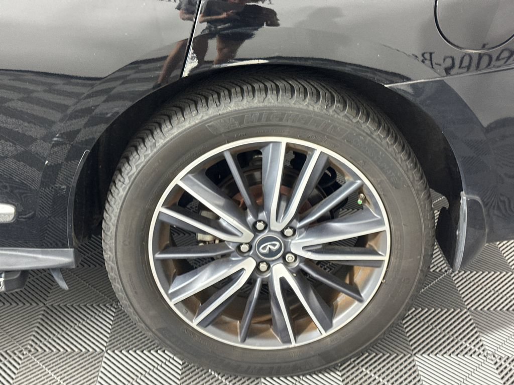 Used 2017 INFINITI QX60 FWD w/ Deluxe Technology Package image 10