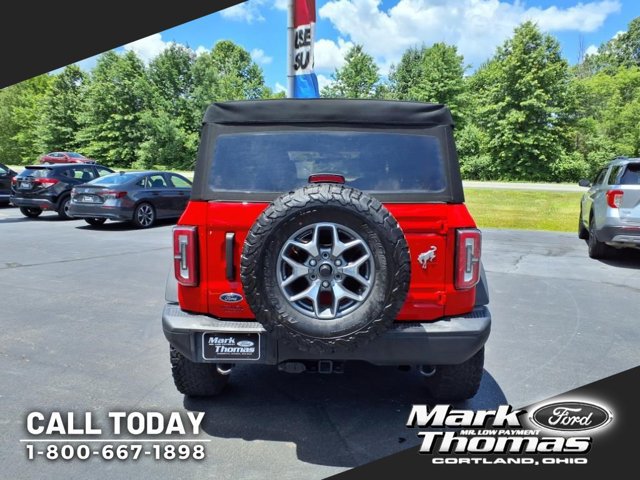 Used 2022 Ford Bronco Badlands image 4