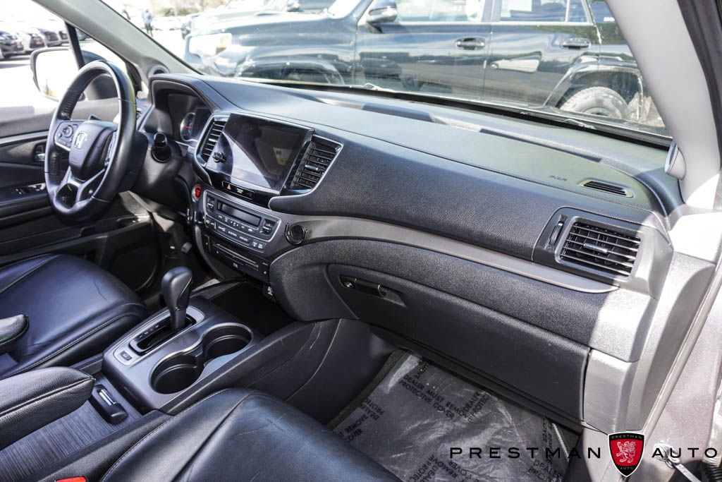 Used 2019 Honda Pilot EX-L image 49