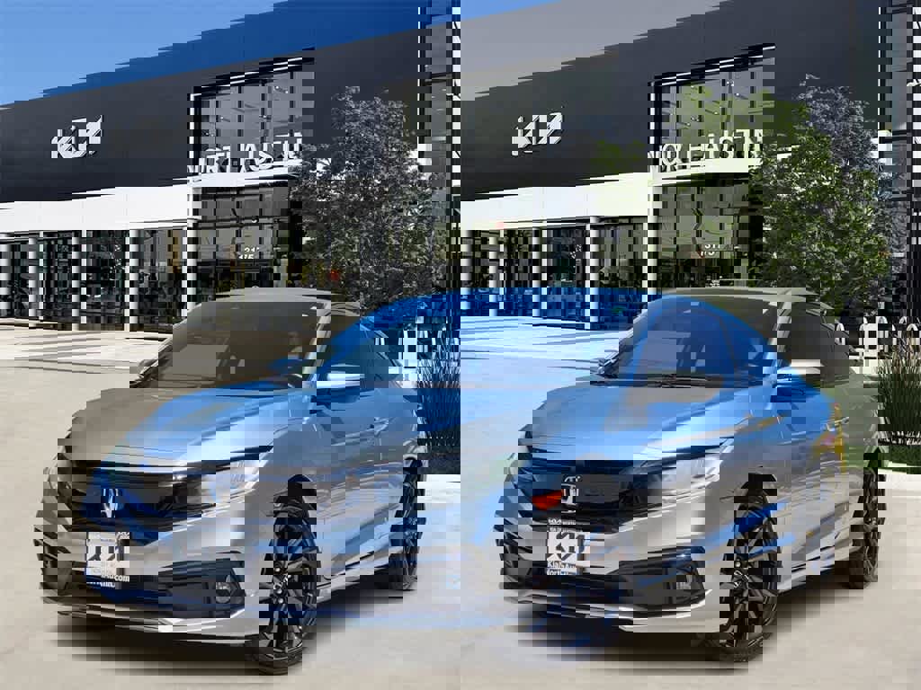 Used 2020 Honda Civic Sport