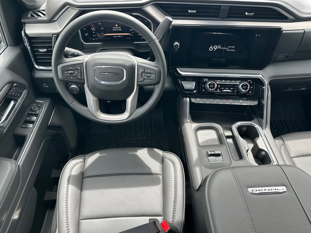 New 2026 GMC Sierra 3500 Denali w/ Denali Reserve Package image 24