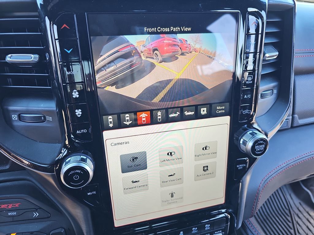 Used 2023 RAM 1500 TRX w/ TRX Level 2 Equipment Group image 24