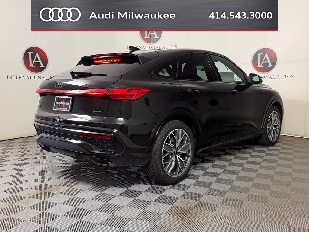 New 2026 Audi Q5 Prestige AWD/4WD image 8