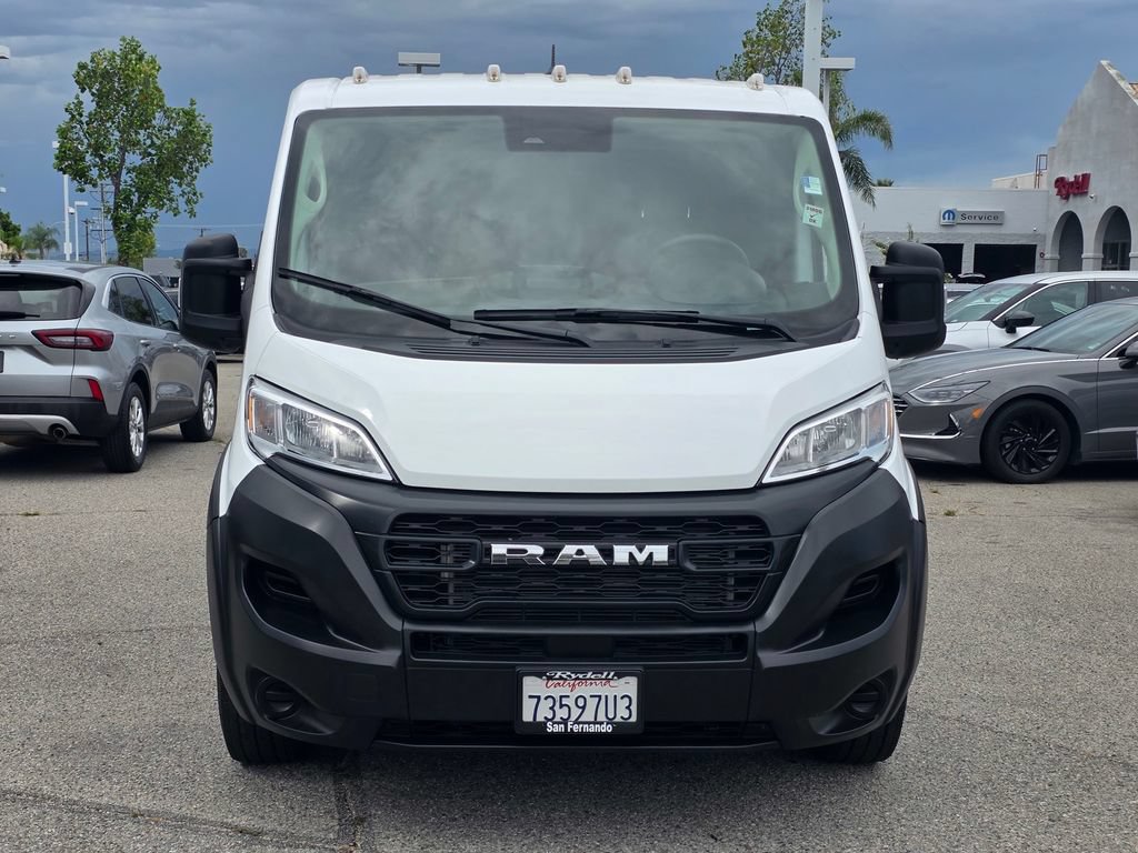 Used 2023 RAM ProMaster 1500 FWD image 2