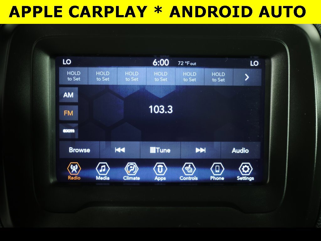 Used 2019 Jeep Renegade Latitude w/ Safety & Security Group II image 6