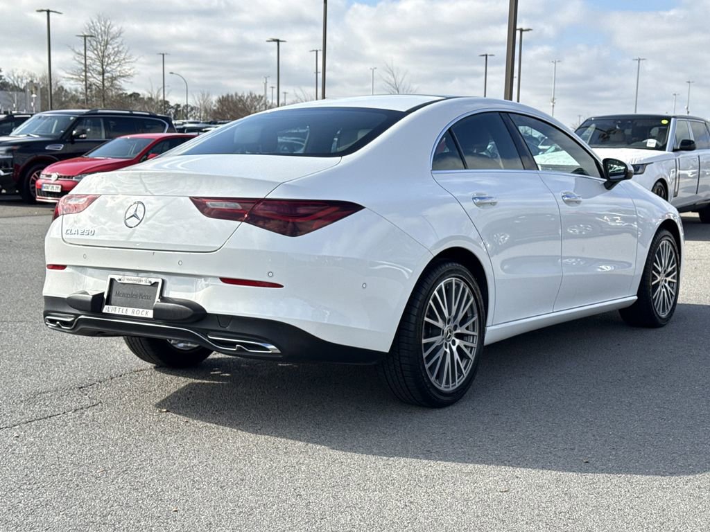 Used 2025 Mercedes-Benz CLA 250 image 5