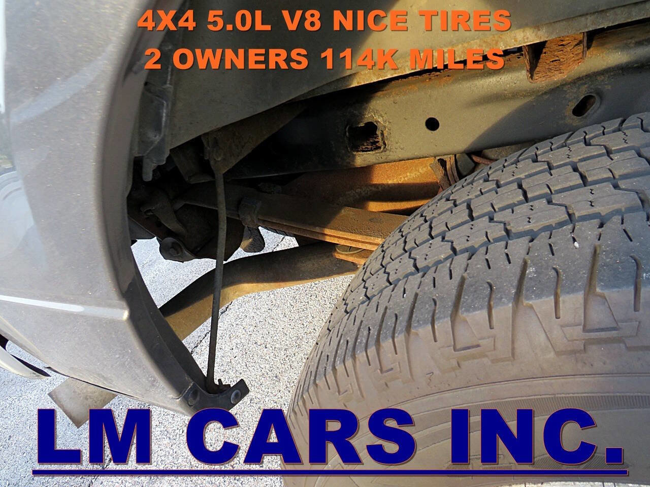 Used 2011 Ford F150 XLT image 90