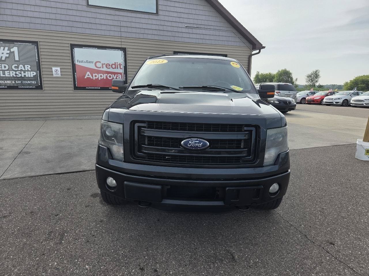 Used 2013 Ford F150 FX4 w/ Luxury Equipment Group AWD/4WD image 2