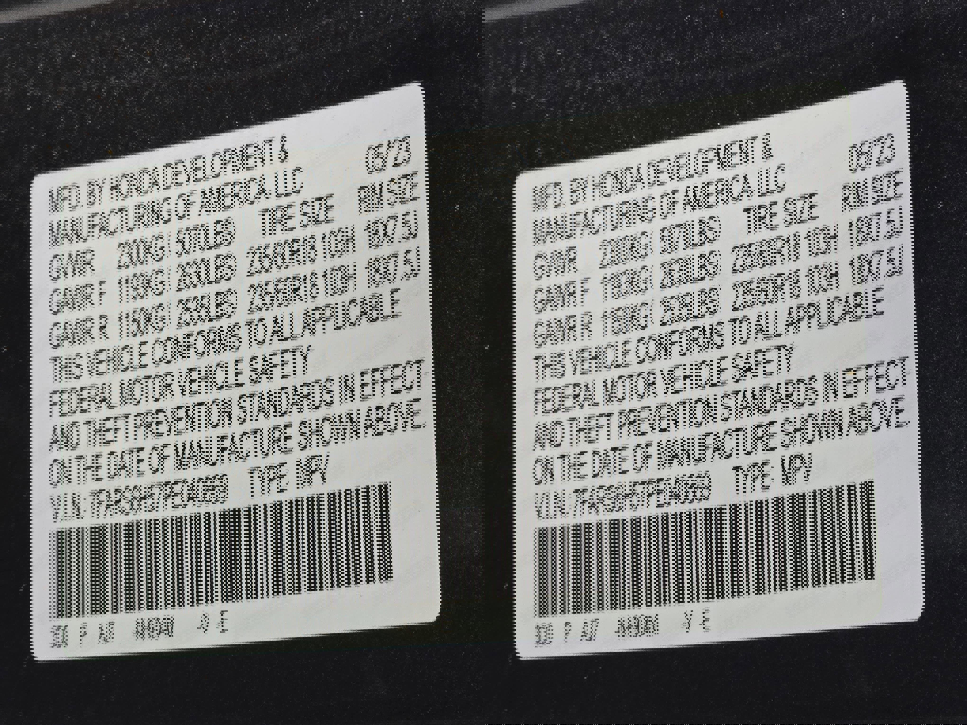 Used 2023 Honda CR-V Sport image 35