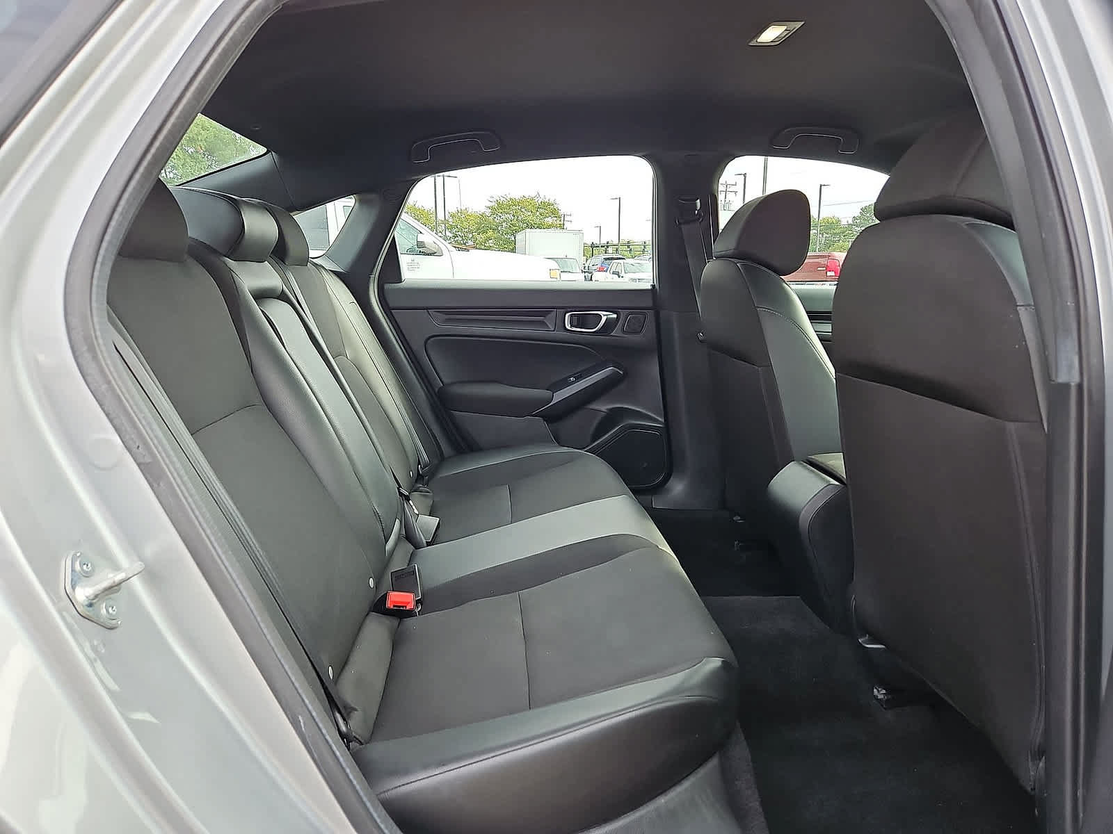 Used 2025 Honda Civic Sport image 30