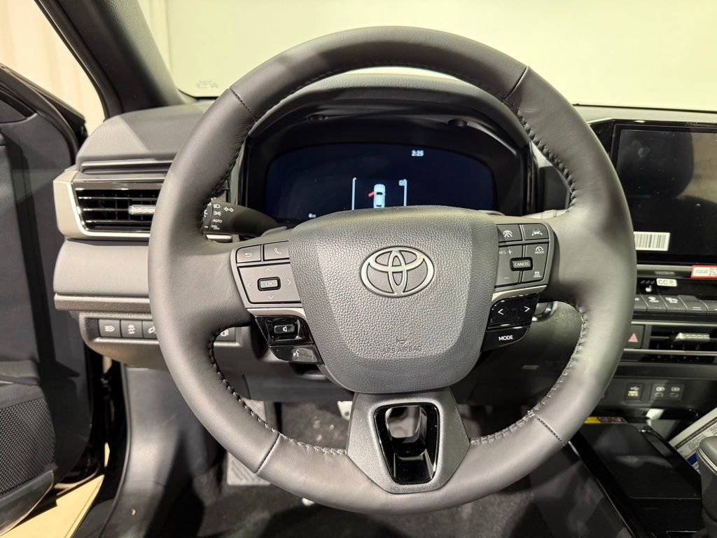 New 2026 Toyota Camry XSE image 23