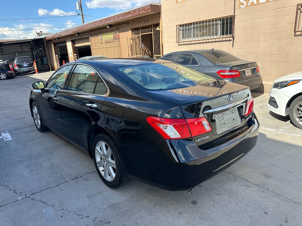 Used 2008 Lexus ES 350 FWD image 2