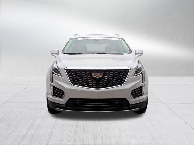 Certified 2024 Cadillac XT5 Premium Luxury image 2