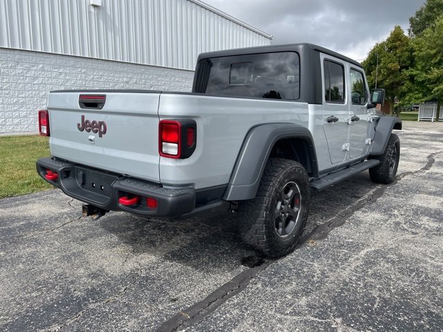 Used 2023 Jeep Gladiator Rubicon w/ Trailer Tow Package image 13