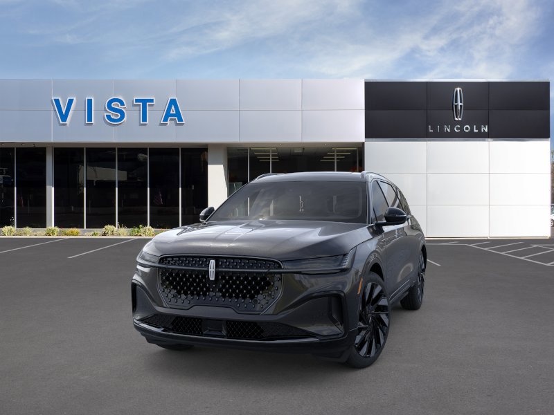 New 2026 Lincoln Nautilus Reserve AWD/4WD image 2