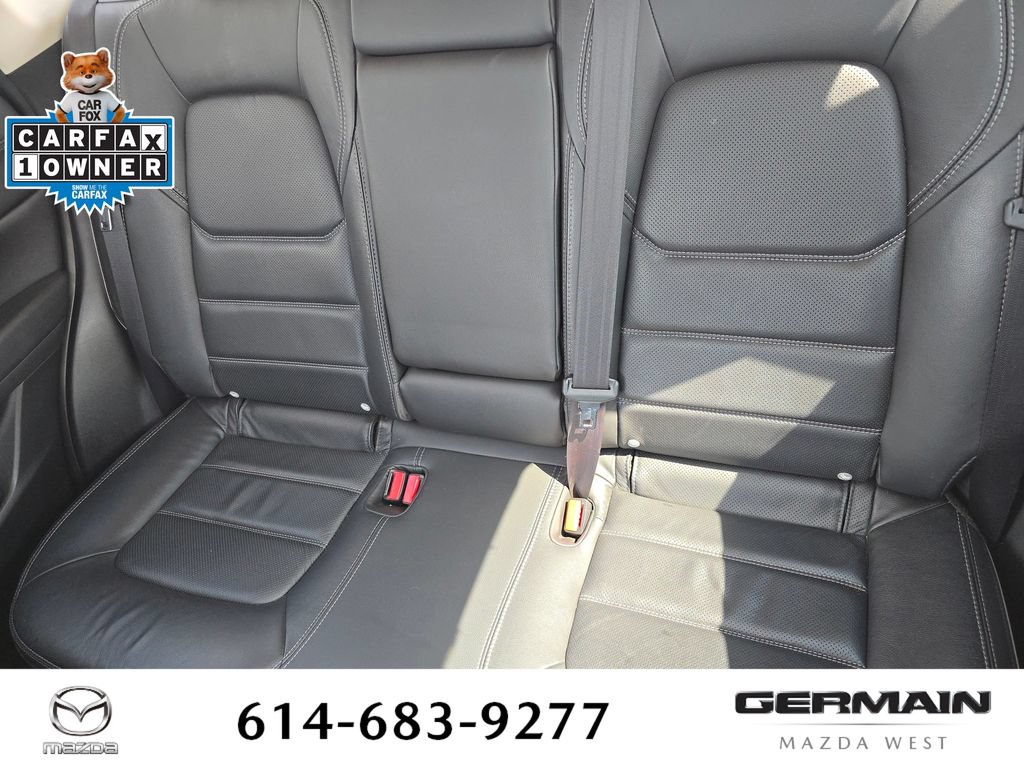 Used 2024 MAZDA CX-5 AWD 2.5 S w/ Preferred Package image 19