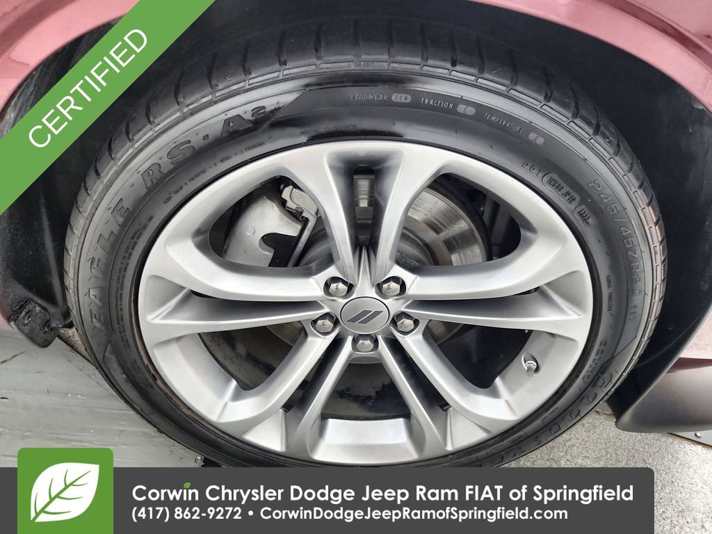 Used 2022 Dodge Challenger R/T w/ Shaker Package RWD image 33