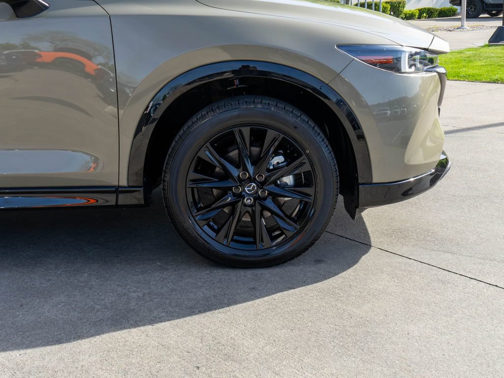 Used 2024 MAZDA CX-5 Carbon Edition AWD/4WD image 35