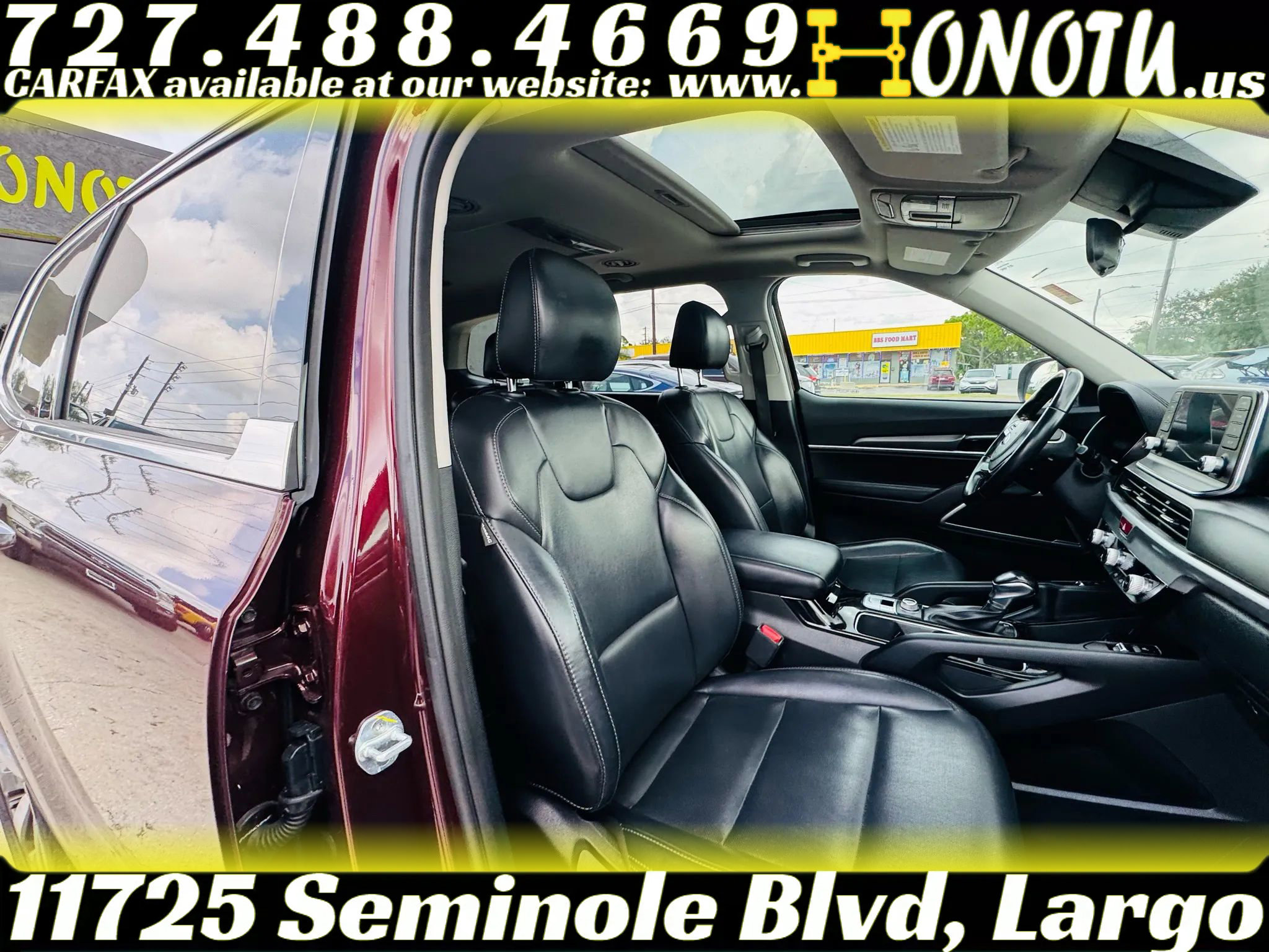 Used 2020 Kia Telluride S image 21