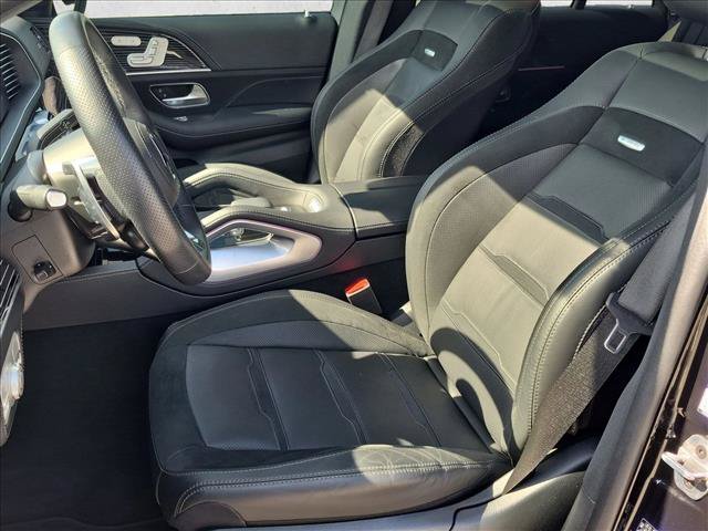 Certified 2024 Mercedes-Benz GLE 53 AMG 4MATIC Coupe image 16