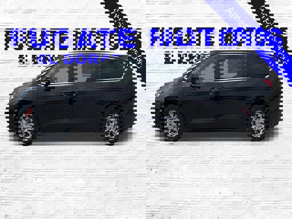 New 2026 Chrysler Pacifica Select image 2