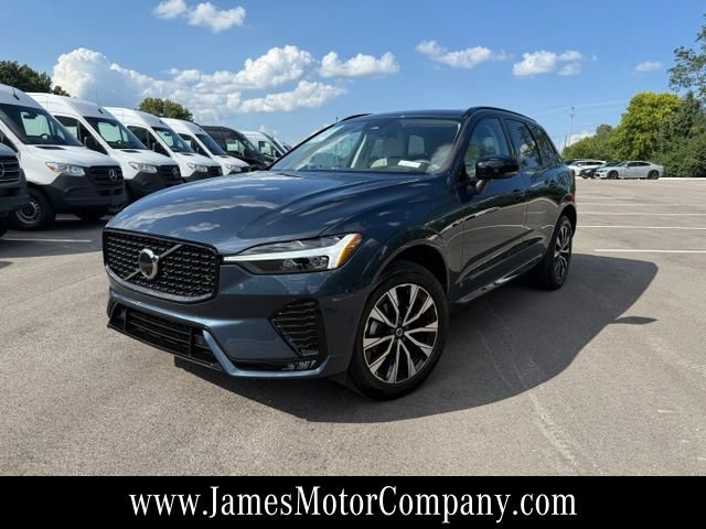 Used 2024 Volvo XC60 B5 Plus w/ Protection Package Premier AWD/4WD image 1