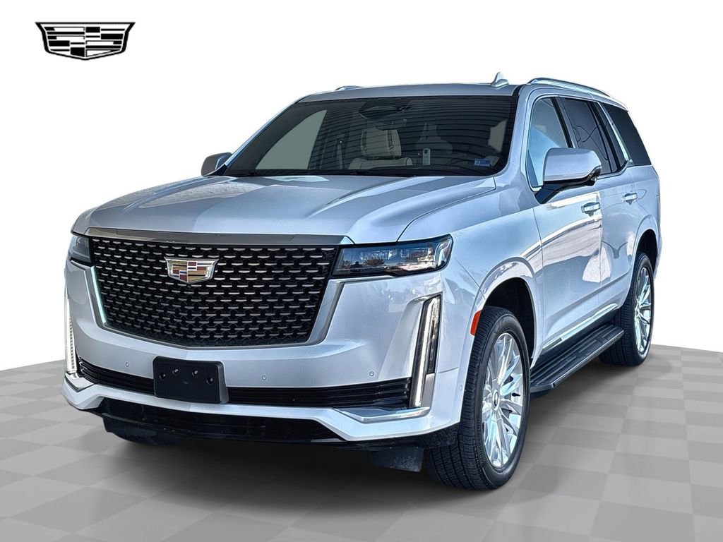 Certified 2022 Cadillac Escalade Premium Luxury image 1