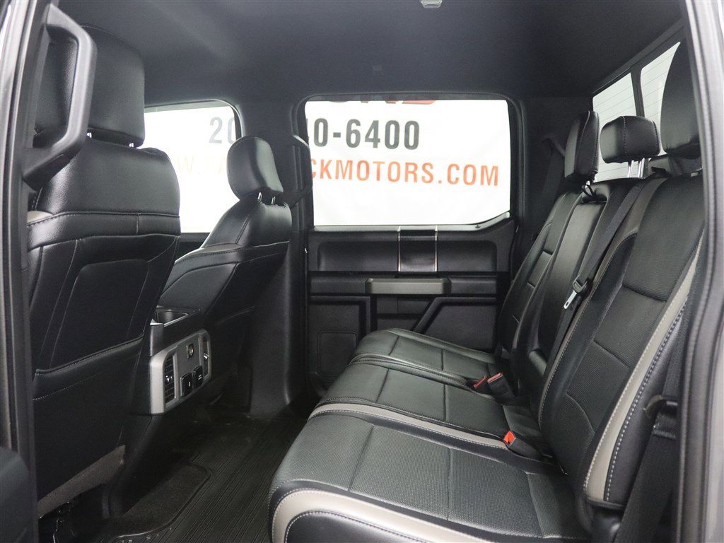 Used 2018 Ford F150 Raptor w/ Equipment Group 801A Mid AWD/4WD image 20