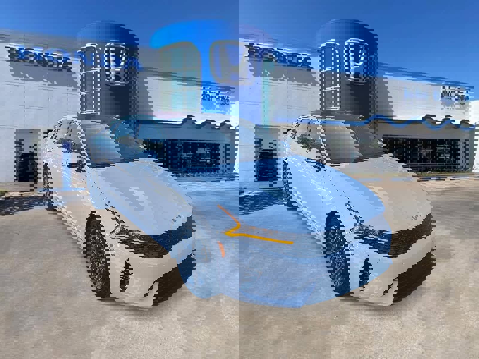 Used 2024 Kia K5 EX w/ EX Premium Package