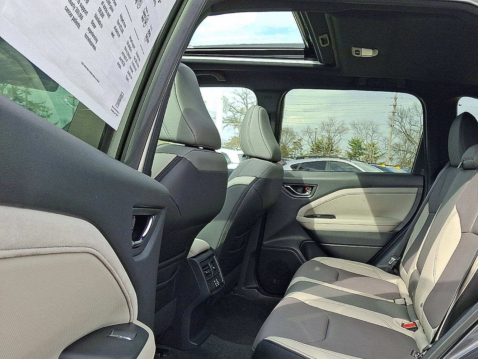 New 2026 Subaru Forester Limited AWD/4WD image 6